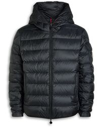 Moncler - Najan Quilted Hooded Shell Jacket - Lyst