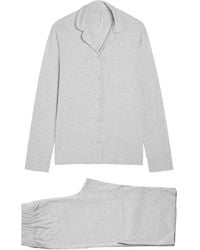 Skims - Jersey Pyjama Set - Lyst