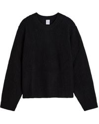 Won Hundred - Bentley Ribbed Wool-Blend Jumper - Lyst