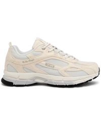 Mercer - Re-Run Panelled Mesh Trainers - Lyst