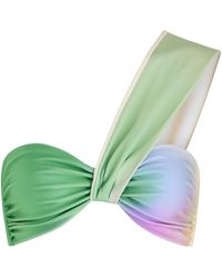 Baobab - Maple Knotted Bikini Top - Lyst
