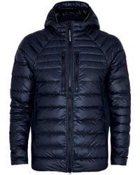 Canada Goose - Hybridge Lite Hooded Shell Jacket - Lyst