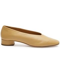 Aeyde - Delia 30 Leather Pumps - Lyst