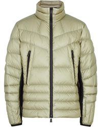 3 MONCLER GRENOBLE - Canmore Quilted Shell Jacket - Lyst