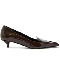 TOTEME - 25 Patent Leather Pumps - Lyst