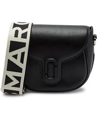 Marc Jacobs - Women's The J Marc Small Saddle Bag - Lyst