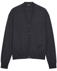 Jacquemus - Le Cardigan Merino Wool-Blend Cardigan - Lyst
