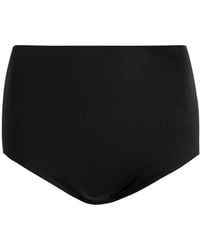 Spanx - Shaping Satin Briefs - Lyst