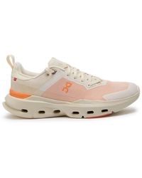 On Shoes - Cloudpulse Next Panelled Mesh-Knit Sneakers - Lyst