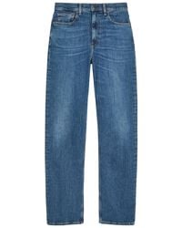 Polo Ralph Lauren - Straight-Leg Jeans - Lyst