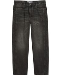 Won Hundred - Cale Straight-Leg Jeans - Lyst