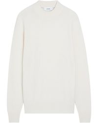 Lardini - Wool And Cashmere-Blend Jumper - Lyst