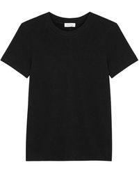 American Vintage - Sonoma Slubbed Cotton T-Shirt - Lyst