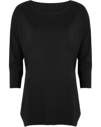 Wolford - Aurora Pure Stretch-Jersey Top - Lyst