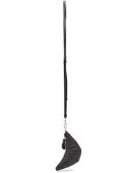 Lemaire - Croissant Leather Cross-Body Coin Purse - Lyst
