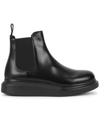 alexander mcqueen boots sale