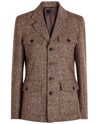 Nili Lotan - Fleur Tweed Jacket - Lyst