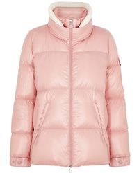 Moncler - Vistule Quilted Shell Jacket - Lyst