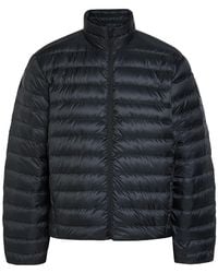 Canada Goose - Stratus High-Neck Padded Shell Jacket - Lyst
