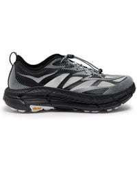 Hoka One One - Mafate Speed 4 Lite Panelled Sneakers - Lyst
