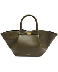 DeMellier London - The Midi New York Leather Tote - Lyst