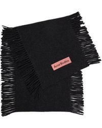 Acne Studios - Canada Wool Scarf - Lyst