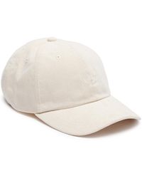 Varley - Franklin Logo-Embroidered Chenille Cap - Lyst