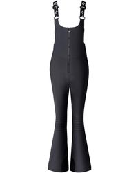 Perfect Moment - Flared-Leg Bib Ski Pants - Lyst