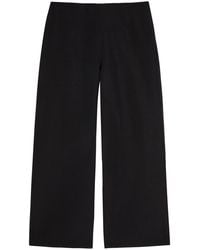 LIBEROWE - Phebe Cropped Straight-Leg Trousers - Lyst