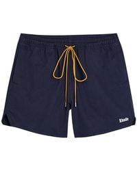 Rhude - Moonlight Classic Shorts - Lyst