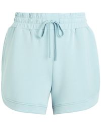 Varley - Ollie High Rise 3.5 Stretch-Jersey Shorts - Lyst