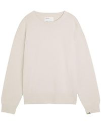Extreme Cashmere - N°431 Mike Cashmere-Blend Jumper - Lyst