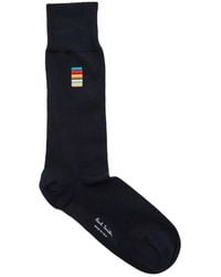 Paul Smith - Alfie Cotton-Blend Socks - Lyst