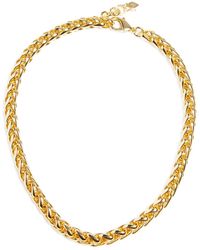 Anni Lu - Liquid -plated Chain Necklace - Lyst