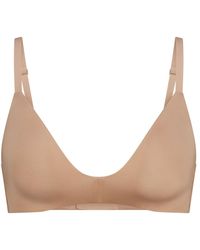 Skims - Wireless Stretch-Jersey T-Shirt Bra - Lyst