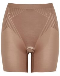 Spanx - Thinstincts 2.0 Girl Shorts - Lyst