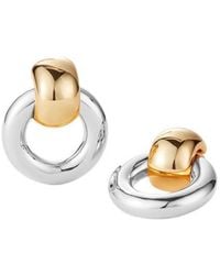 Jenny Bird - Faye Knocker Earrings - Lyst