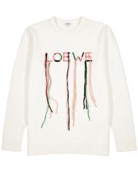 loewe sweater