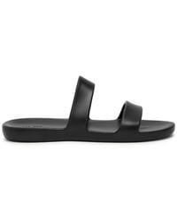 The Row - Rubber Sandals - Lyst