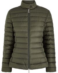 Moncler - Igelle Quilted Shell Jacket - Lyst