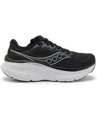 Saucony - Guide 19 Mesh-Knit Sneakers - Lyst