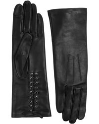 Agnelle - Klara Leather Gloves - Lyst