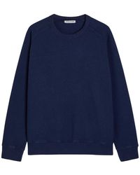 YMC - Almost Grown Cotton Sweatshirt - Lyst