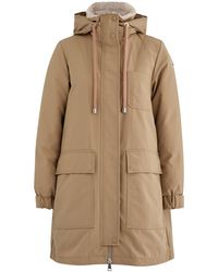 Moncler - Urfe Hooded Shell Parka - Lyst