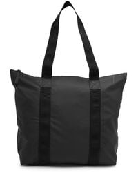 Rains - Rush Rubberised Tote - Lyst