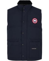 Canada Goose - Freestyle Quilted Artic-tech Gilet - Lyst