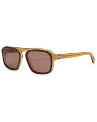 ZEGNA - Aviator-Style Sunglasses - Lyst