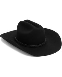 Lack of Color - The Ridge Wool Cowboy Hat - Lyst