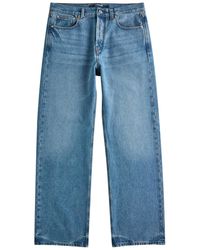 Jacquemus - Le De Nimes Droit Straight-Leg Jeans - Lyst