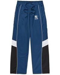 NAHMIAS - Warm Up Panelled Shell Track Pants - Lyst